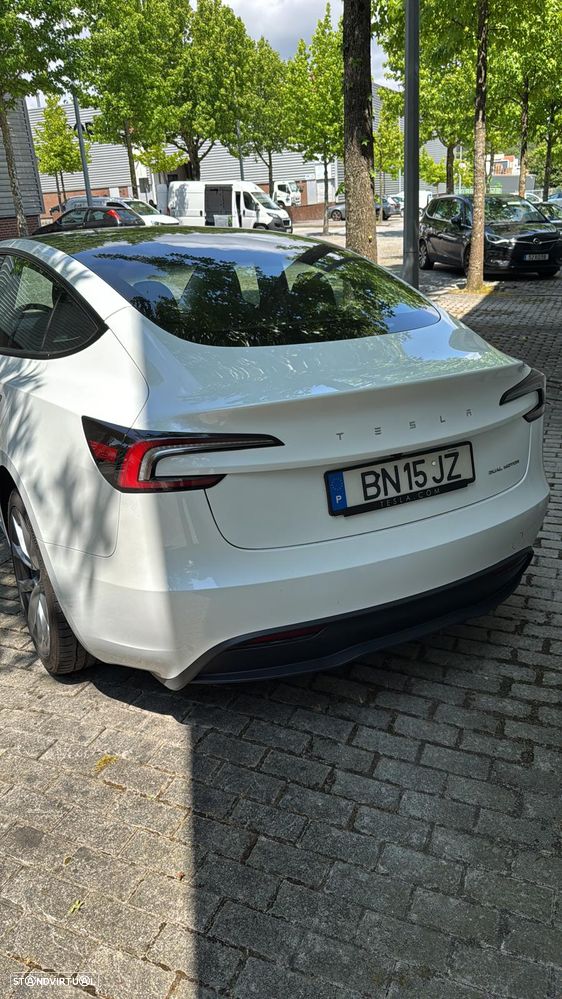Tesla Model 3 Long Range Tração Integral Premium - 9