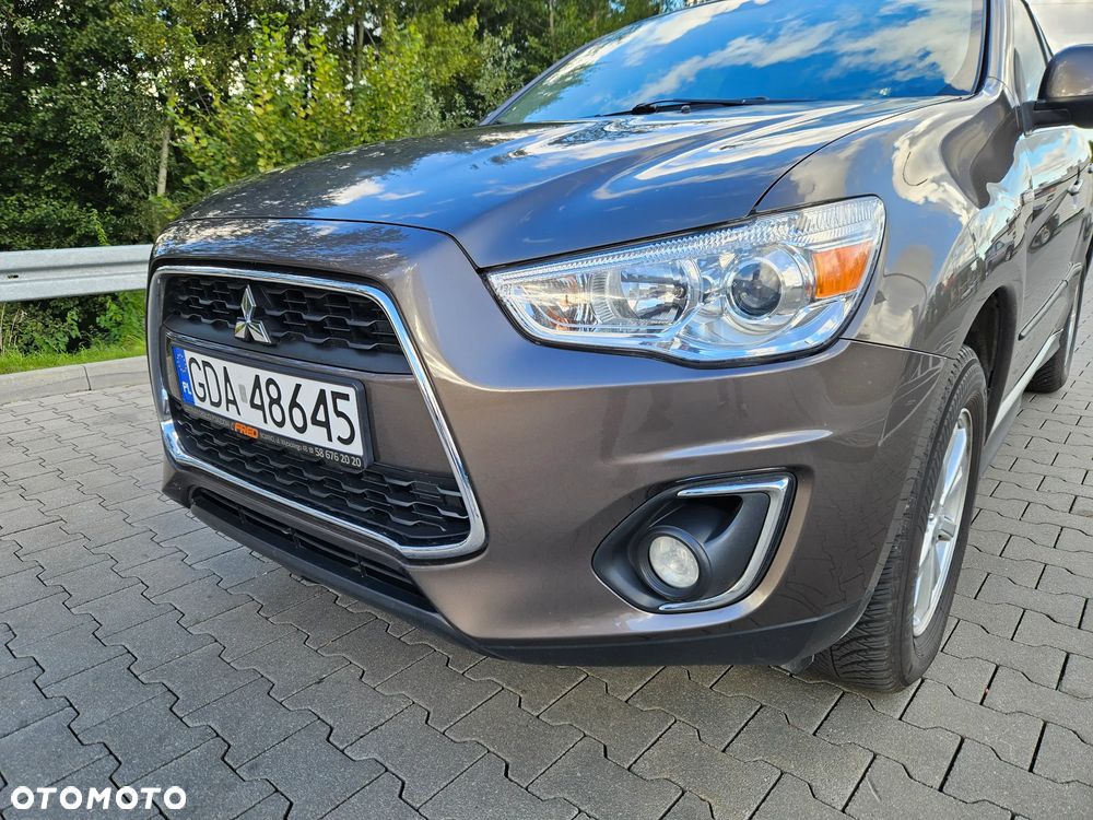 Mitsubishi ASX 1.6 Invite - 8