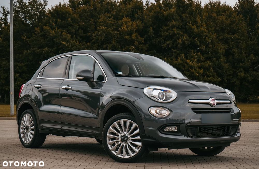 Fiat 500X 1.4 MultiAir DCT 4x2 S&S Pop Star - 4