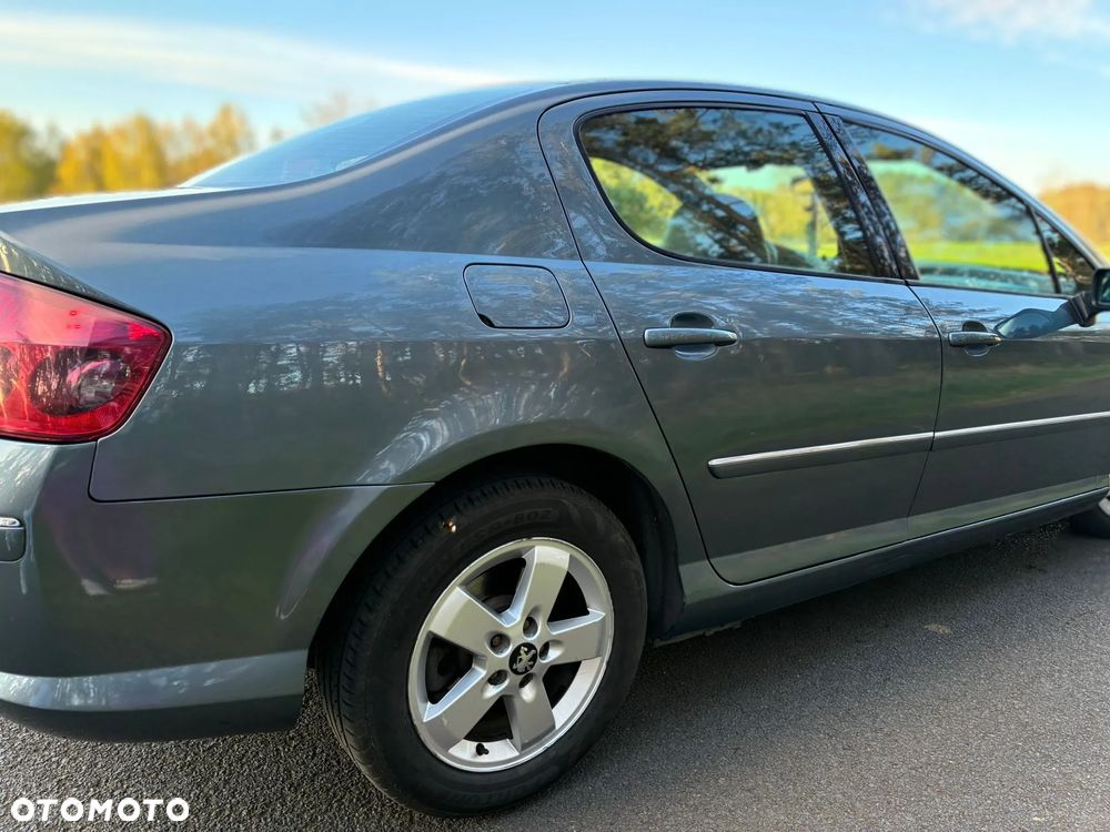 Peugeot 407 - 10