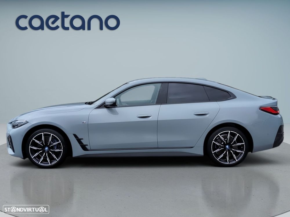 BMW i4 eDrive40 Pack Desportivo M Pro - 5