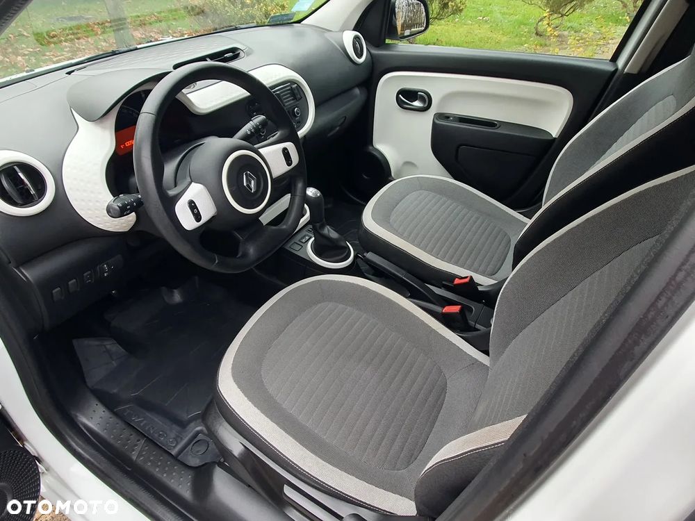 Renault Twingo SCe 70 Zen EU6 - 12