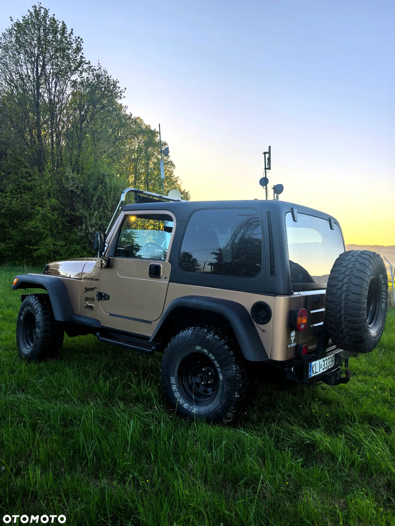 Jeep Wrangler 2.5 Sport - 11