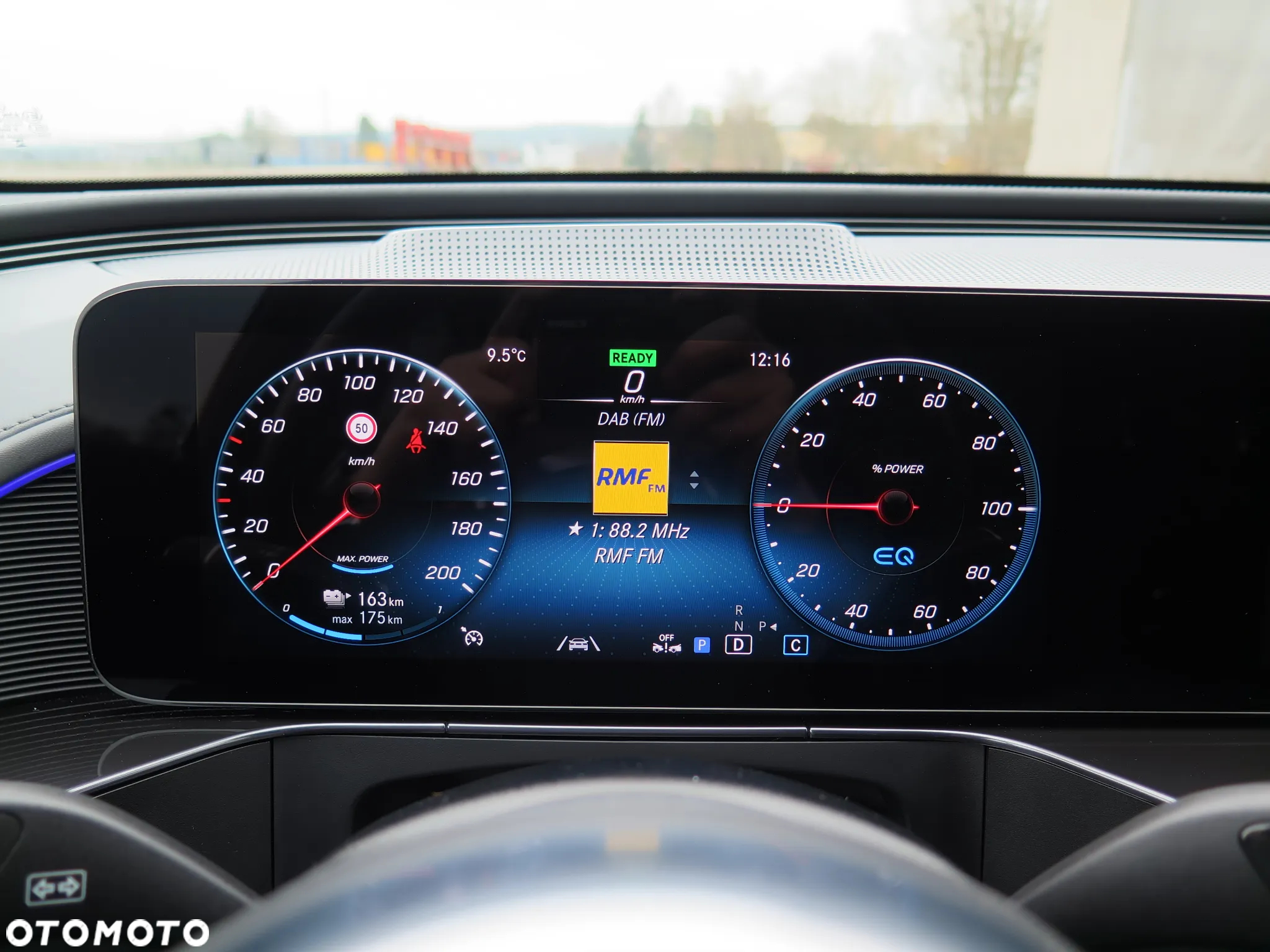 Mercedes-Benz EQC 400 4-Matic Sport - 32