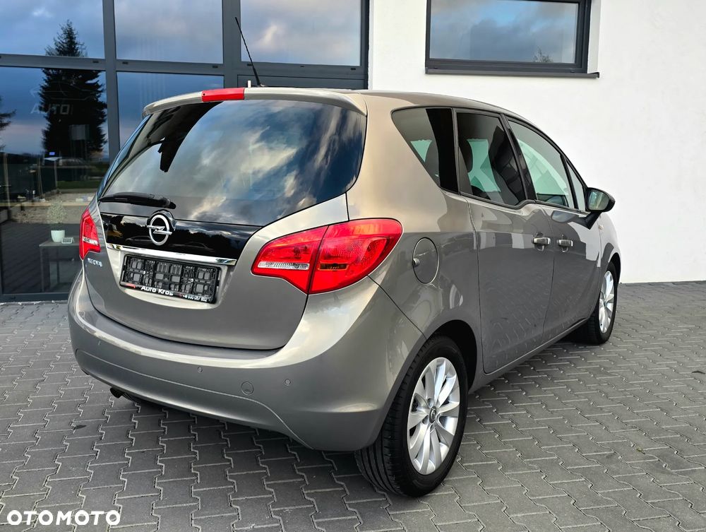 Opel Meriva 1.4 Automatik Innovation - 2