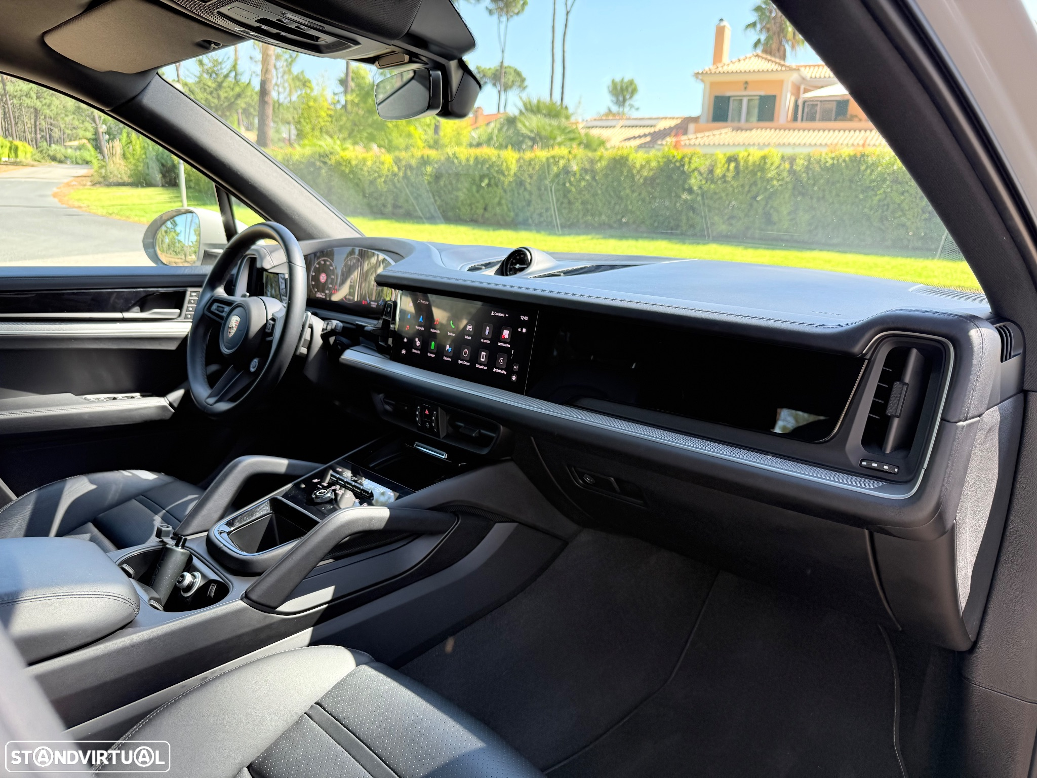 Porsche Cayenne E-Hybrid - 9
