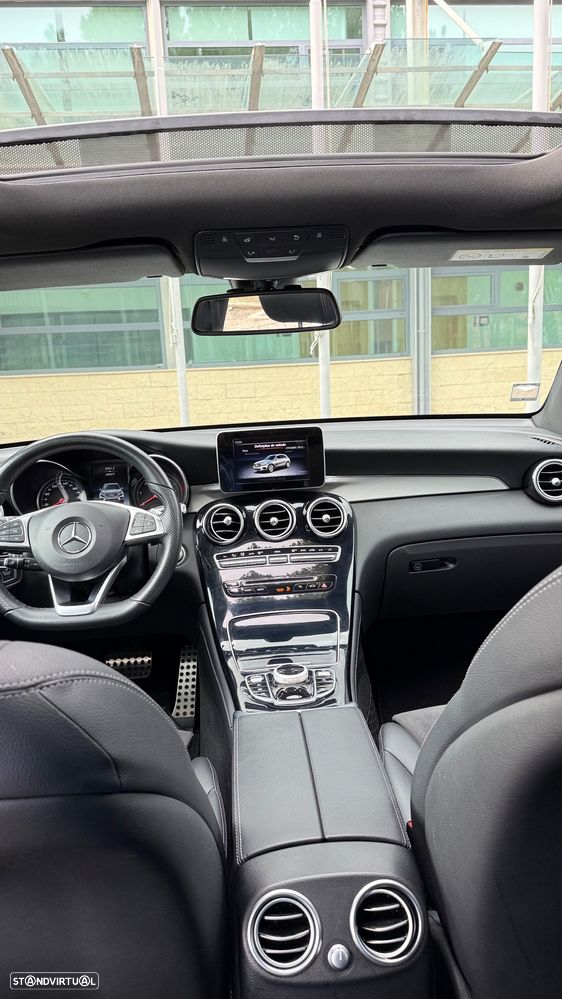 Mercedes-Benz GLC 250 d AMG Line 4-Matic - 43