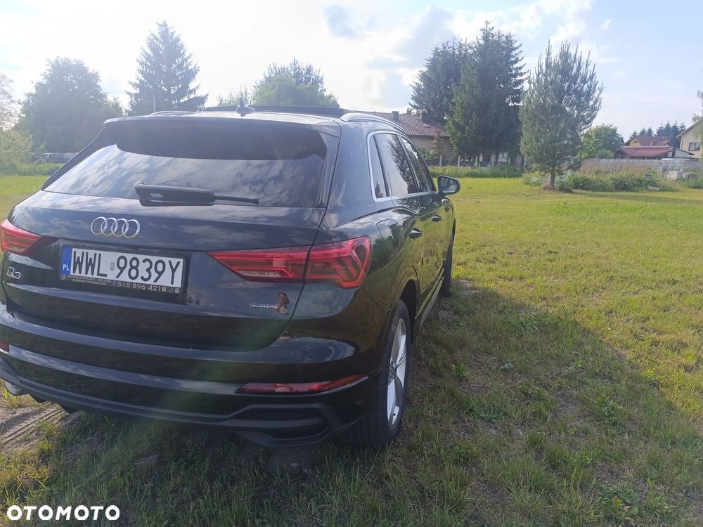 Audi Q3 45 TFSI Quattro S-Line S tronic - 24