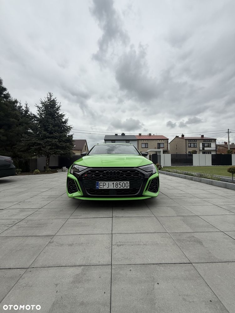 Audi RS3 Sportback - 2