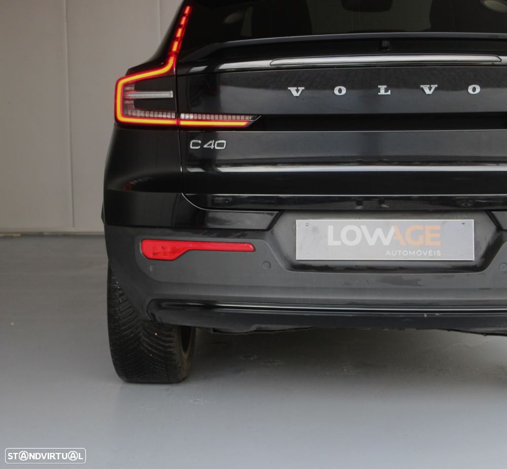 Volvo C40 Recharge Plus - 40