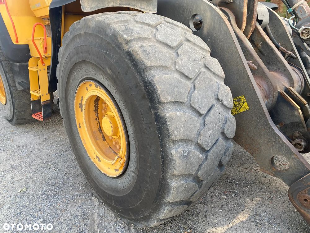 Volvo L150H, 9100 MTH, z NIEMIEC, WAGA, PIĘKNY STAN, - 37
