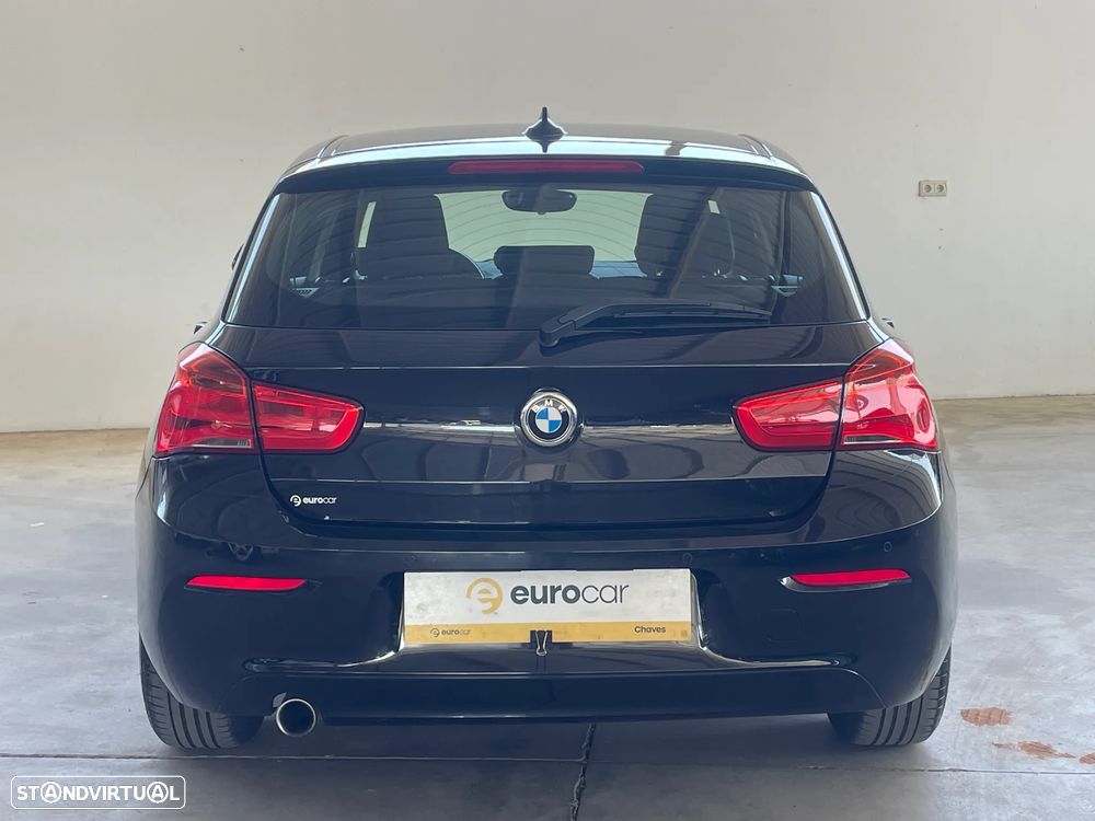 BMW 116 d EfficientDynamics - 4