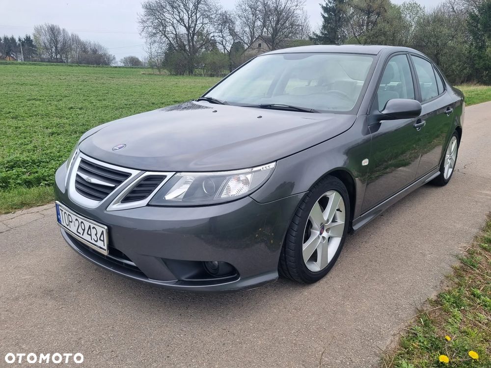 Saab 9-3 1.8 t Linear - 1
