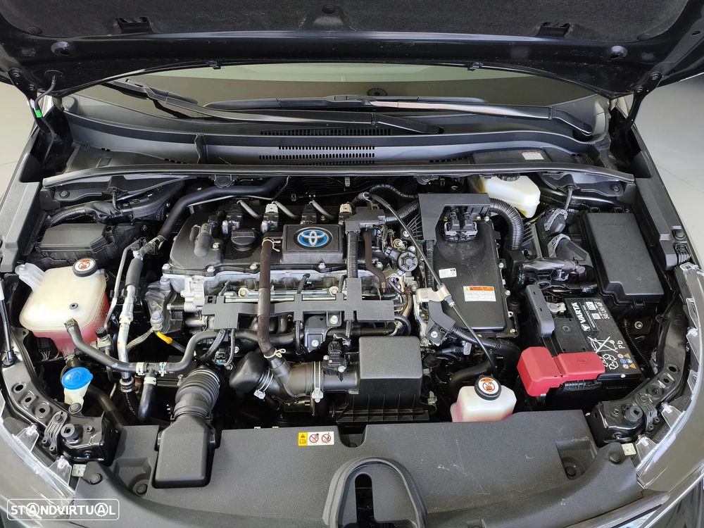 Toyota Corolla Touring Sports 1.8 Hybrid Exclusive - 36