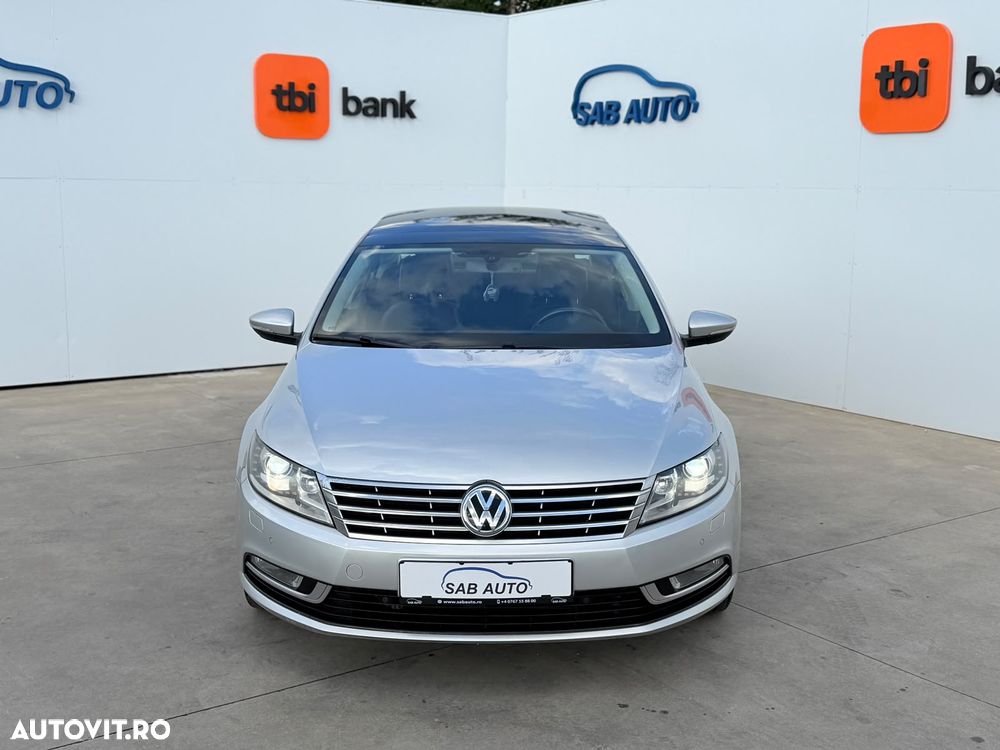 Volkswagen Passat CC 2.0 TDI BlueMotion Technology DSG Exclusive - 3