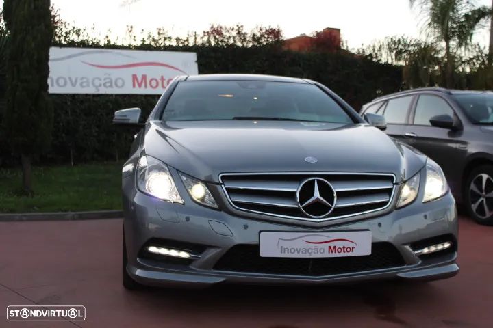 Mercedes-Benz E 250 CDi Avantgarde BE Auto. - 3