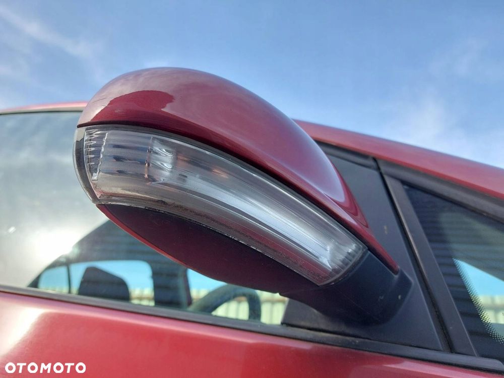 LUSTERKO LEWE + PRAWE ELEKTRYCZNE VOLKSWAGEN GOLF V PLUS LA3X UK - 9