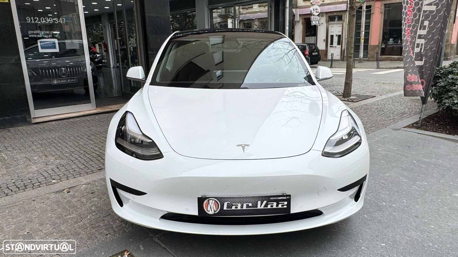 Tesla Model 3 Standard Range Plus RWD - 2