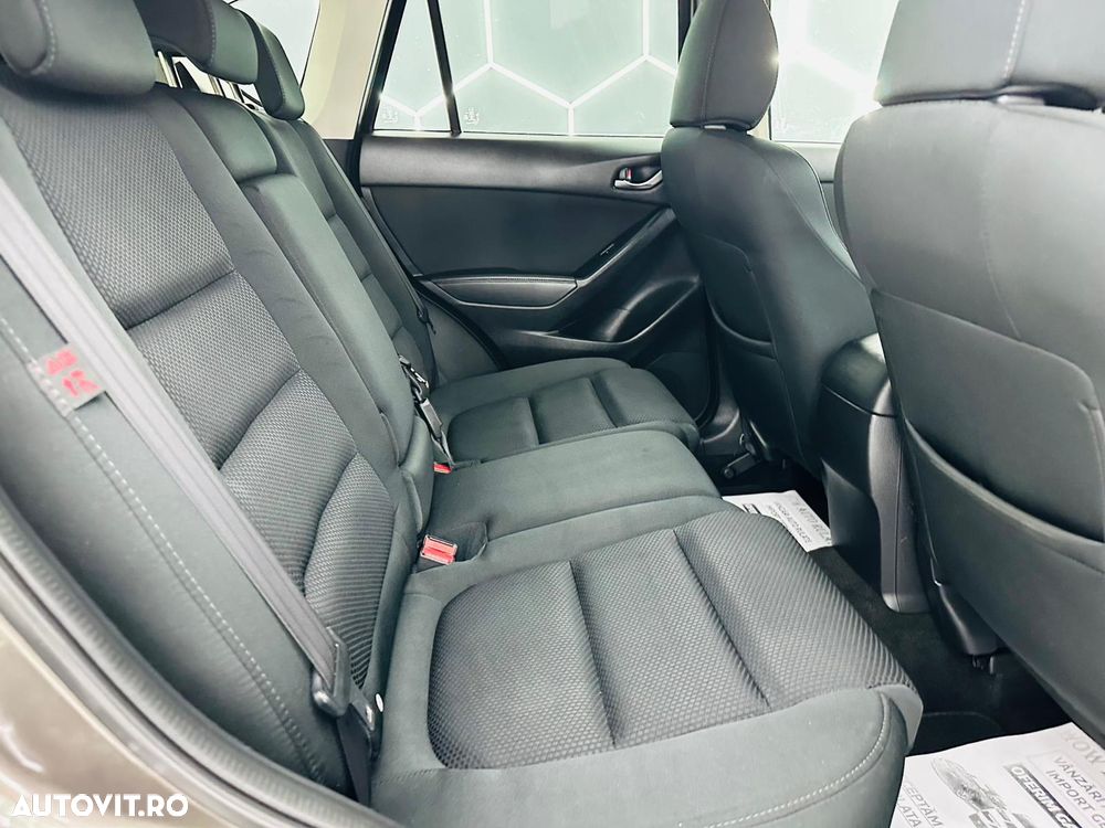 Mazda CX-5 SKYACTIV-D 150 Prime-Line - 8
