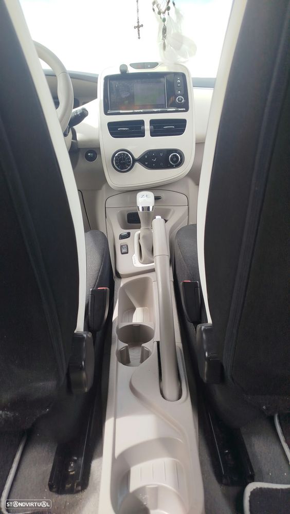 Renault Zoe (c/ Bateria) Life - 8
