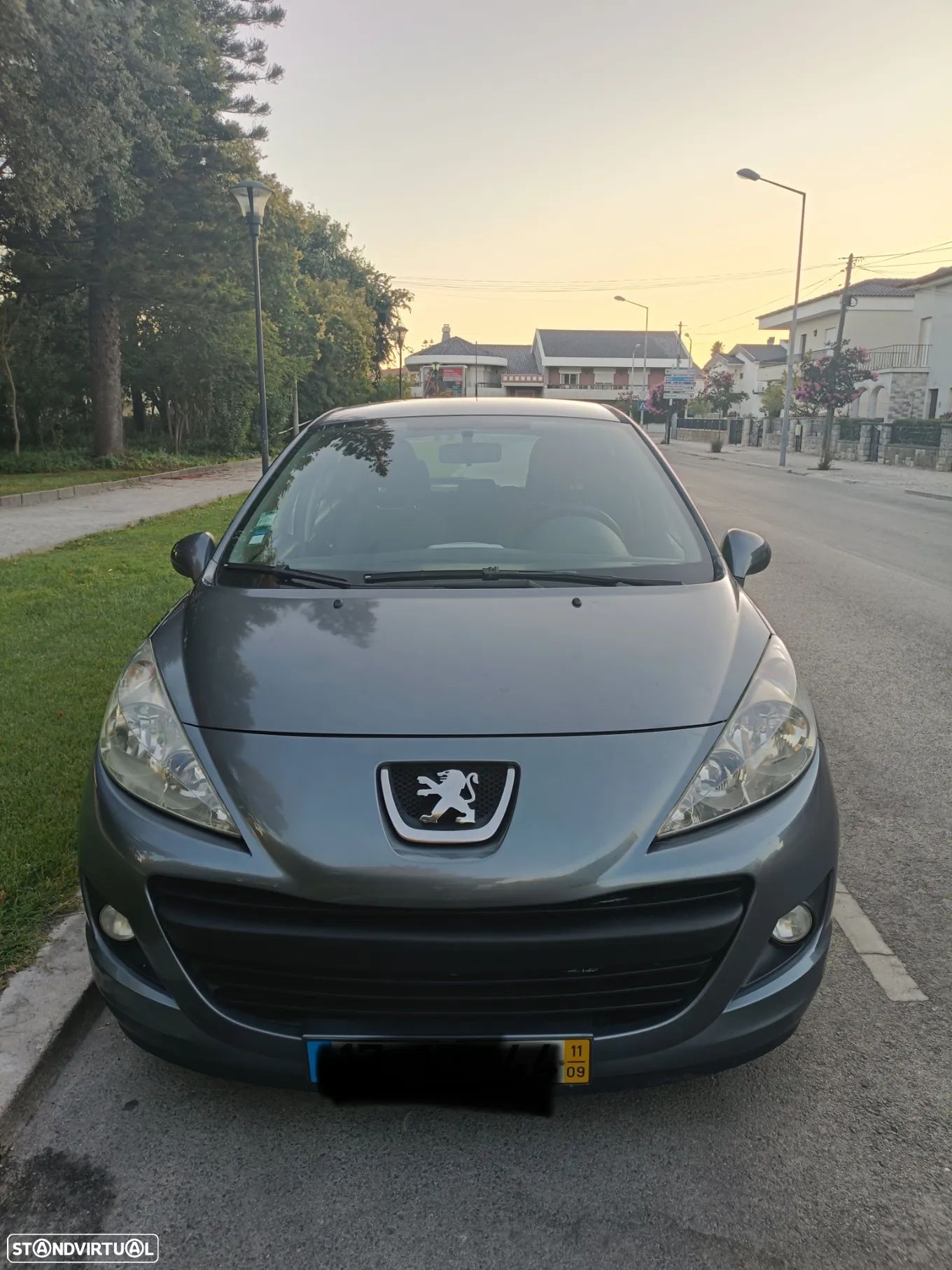 Peugeot 207 - 1