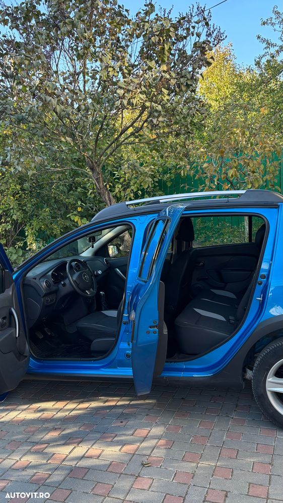 Dacia Sandero Stepway - 7
