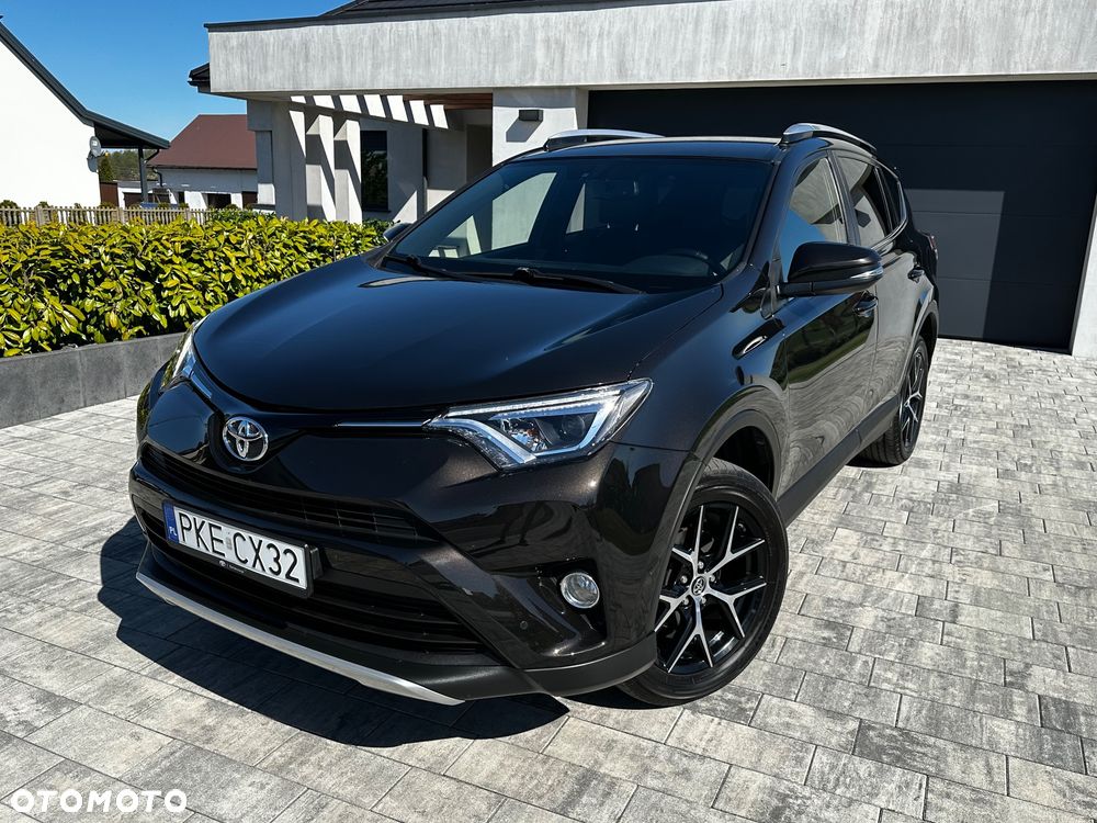 Toyota RAV4 2.0 Premium 4x4 MS - 11