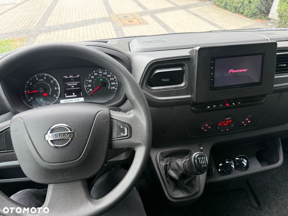Nissan NV400 L2H2 Master 2.3DCi 150KM *Faktura VAT - 15