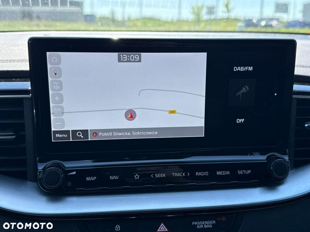 Kia ProCeed 1.5 T-GDI DCT7 OPF GT LINE - 31
