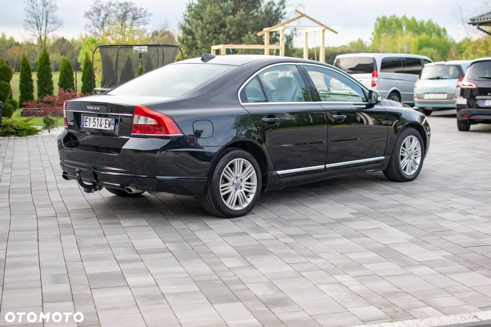 Volvo S80 T6 AWD Executive - 13