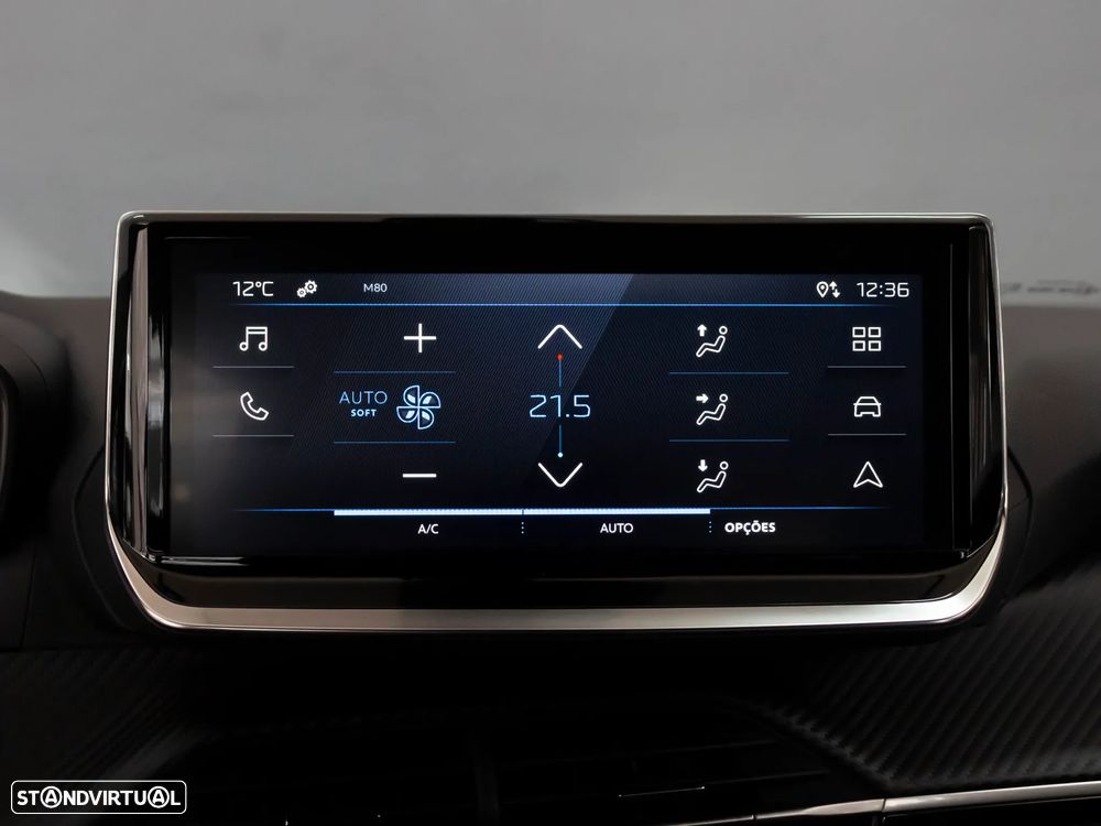 Peugeot 2008 1.2 PureTech Style - 27