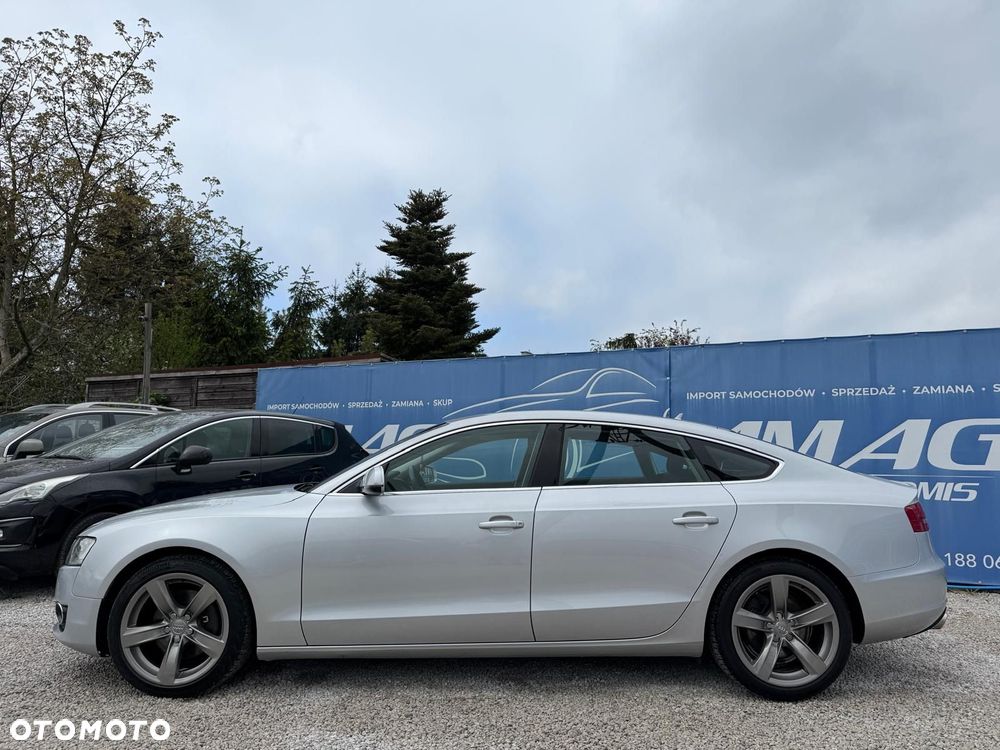 Audi A5 Sportback 2.7 TDI - 9