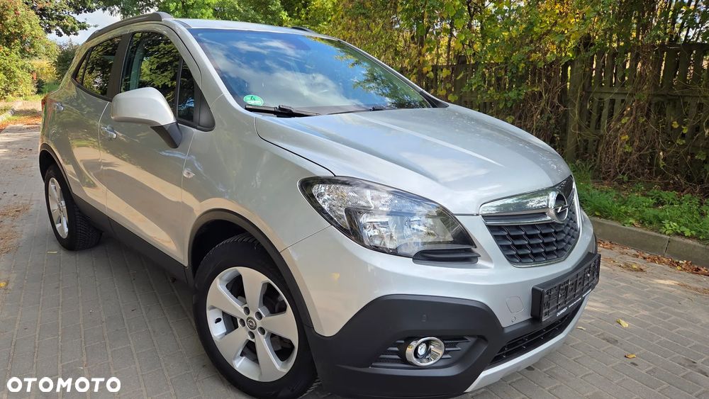 Opel Mokka - 2