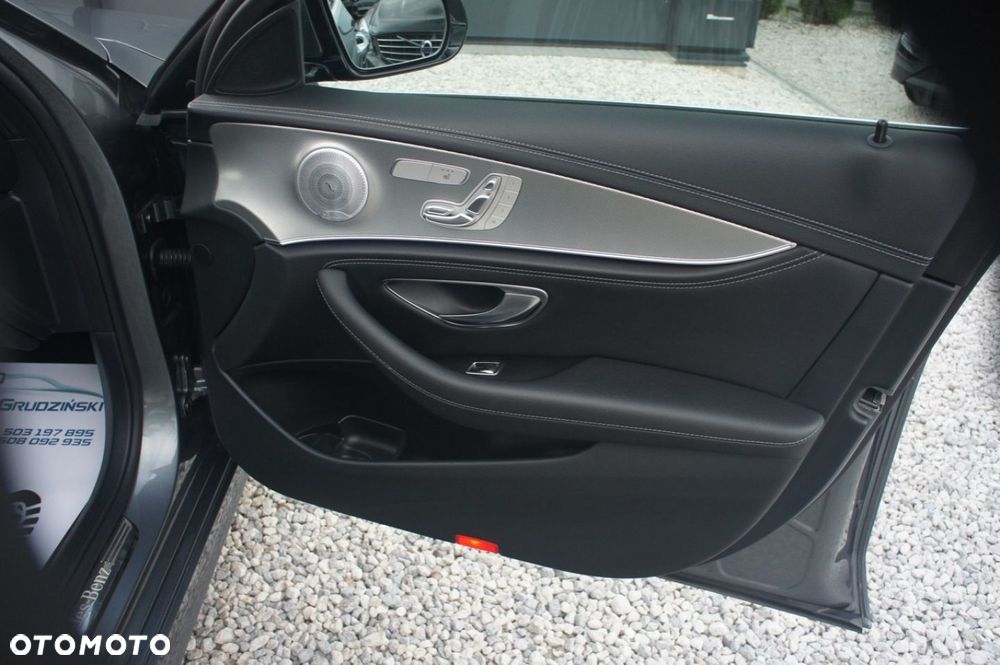 Mercedes-Benz Klasa E - 18