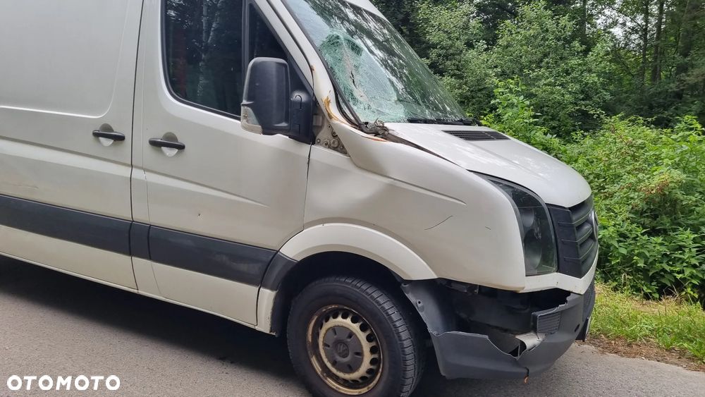 Volkswagen Crafter - 13