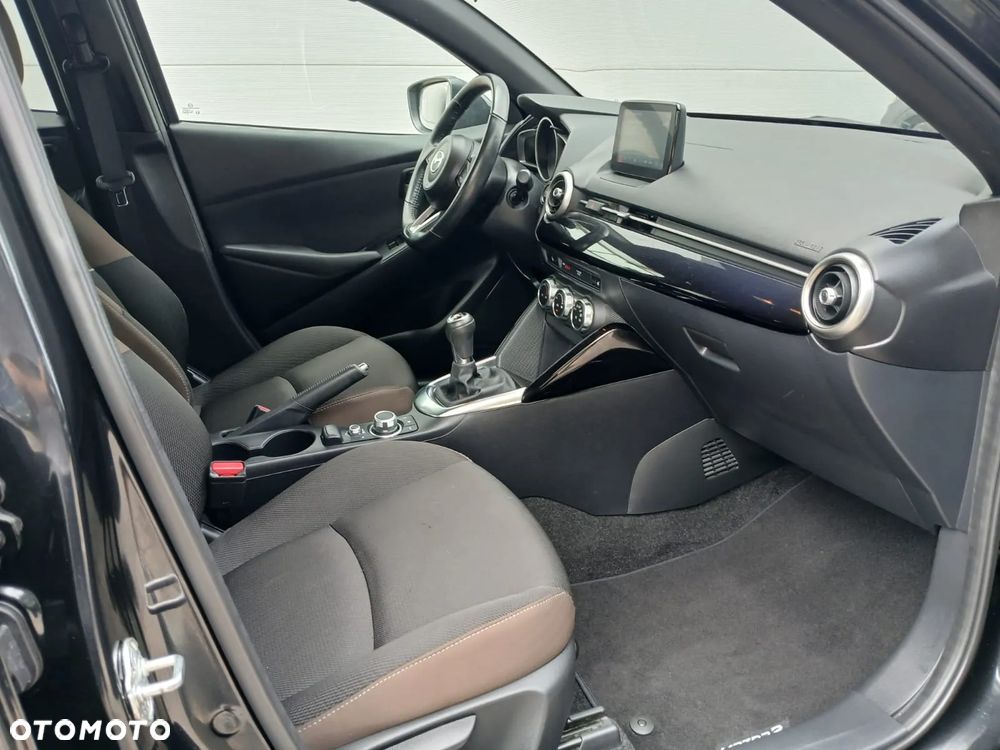 Mazda 2 SKYACTIV-G 90 Exclusive-Line - 12