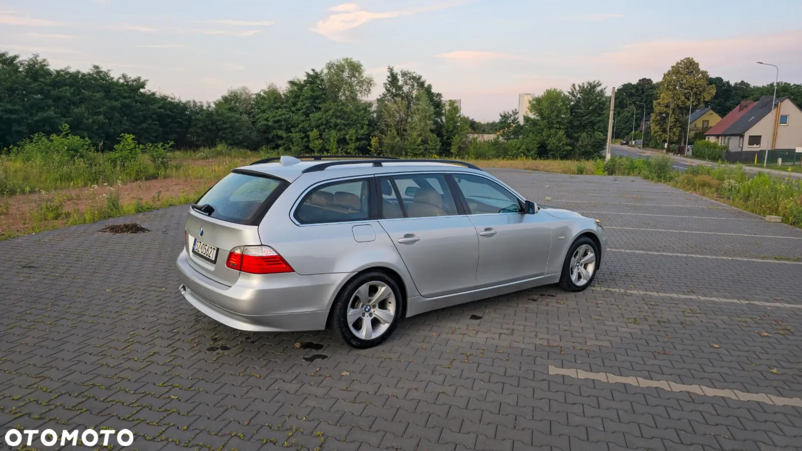 BMW Seria 5 535d - 2