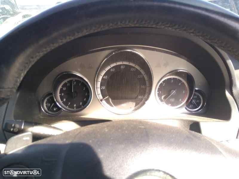 QUADRANTE MERCEDES-BENZ CLASSE E COUPÉ 2010 - 1