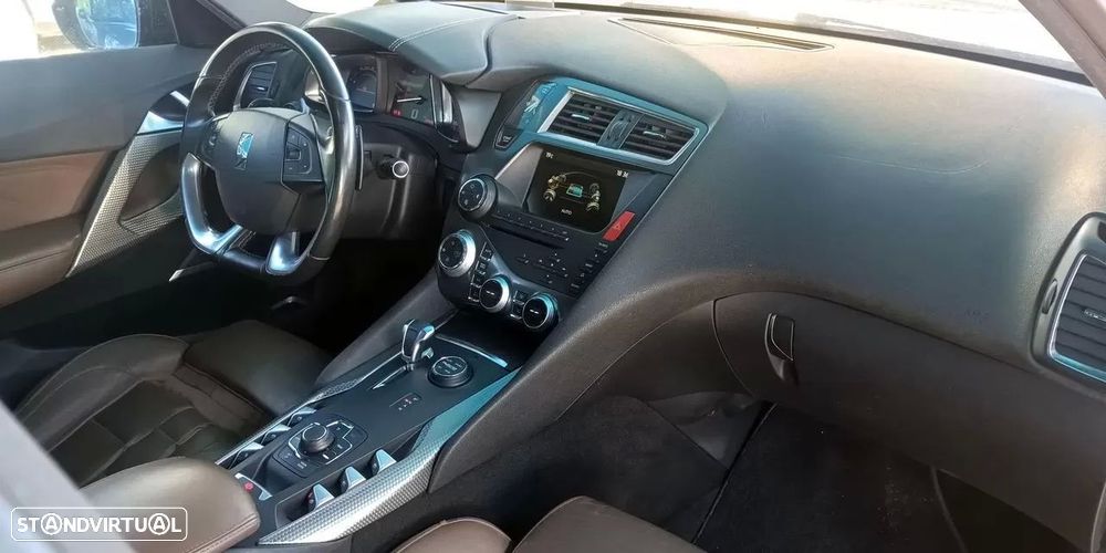 Citroën DS5 2.0 HDi Hybrid4 Sport Chic CMP6 - 20