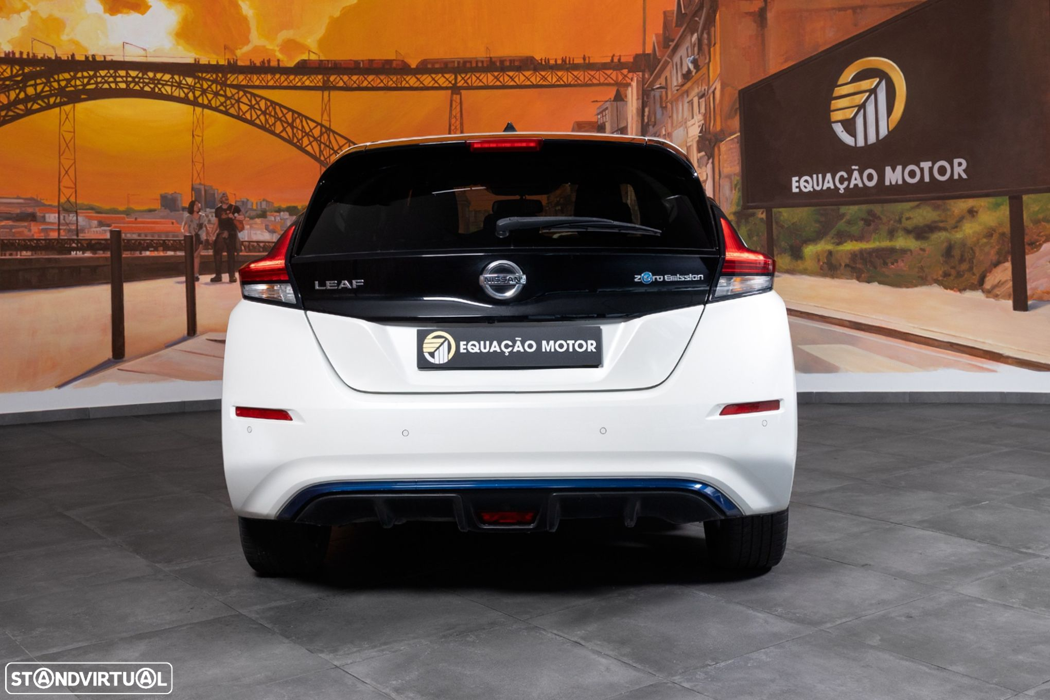 Nissan Leaf N-Connecta - 3