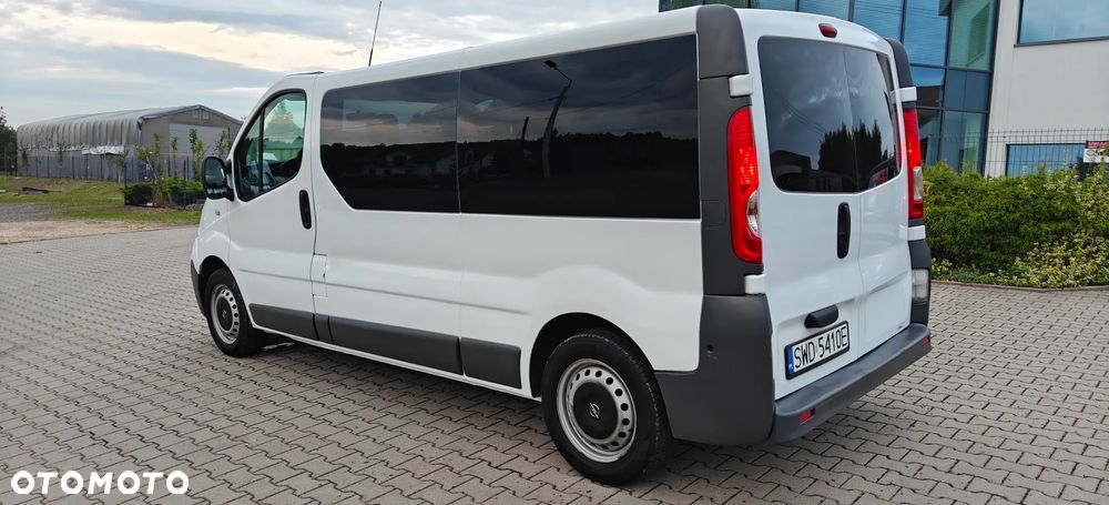 Renault Trafic L2H1 - 12