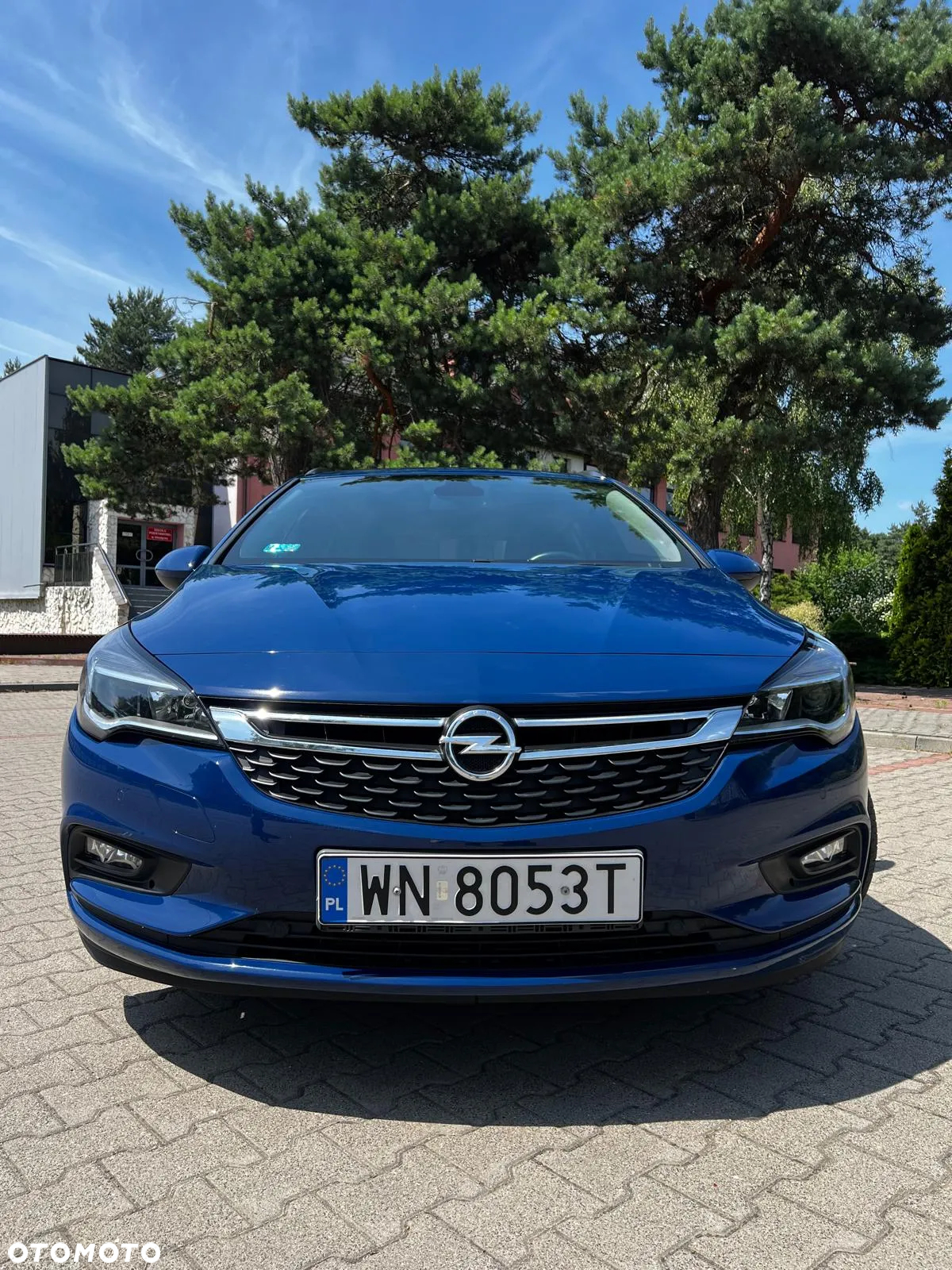 Opel Astra V 1.6 CDTI Dynamic - 4