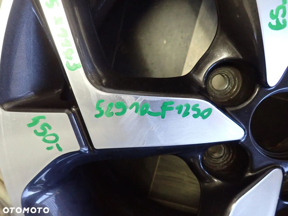 KIA SPORTAGE IV FELGA 17' ET53 5X114.3 52910-F1250 - 3