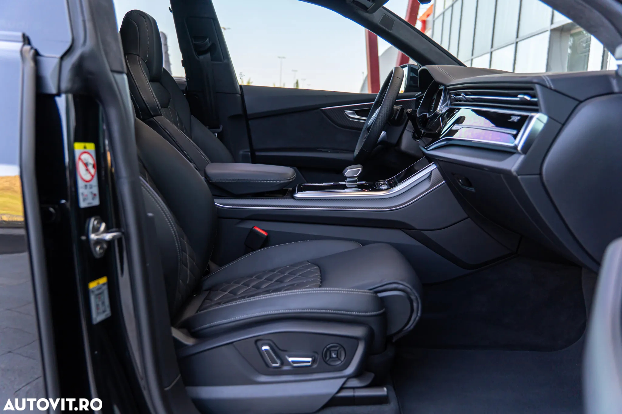 Audi Q8 50 TDI quattro Tiptronic MHEV - 28