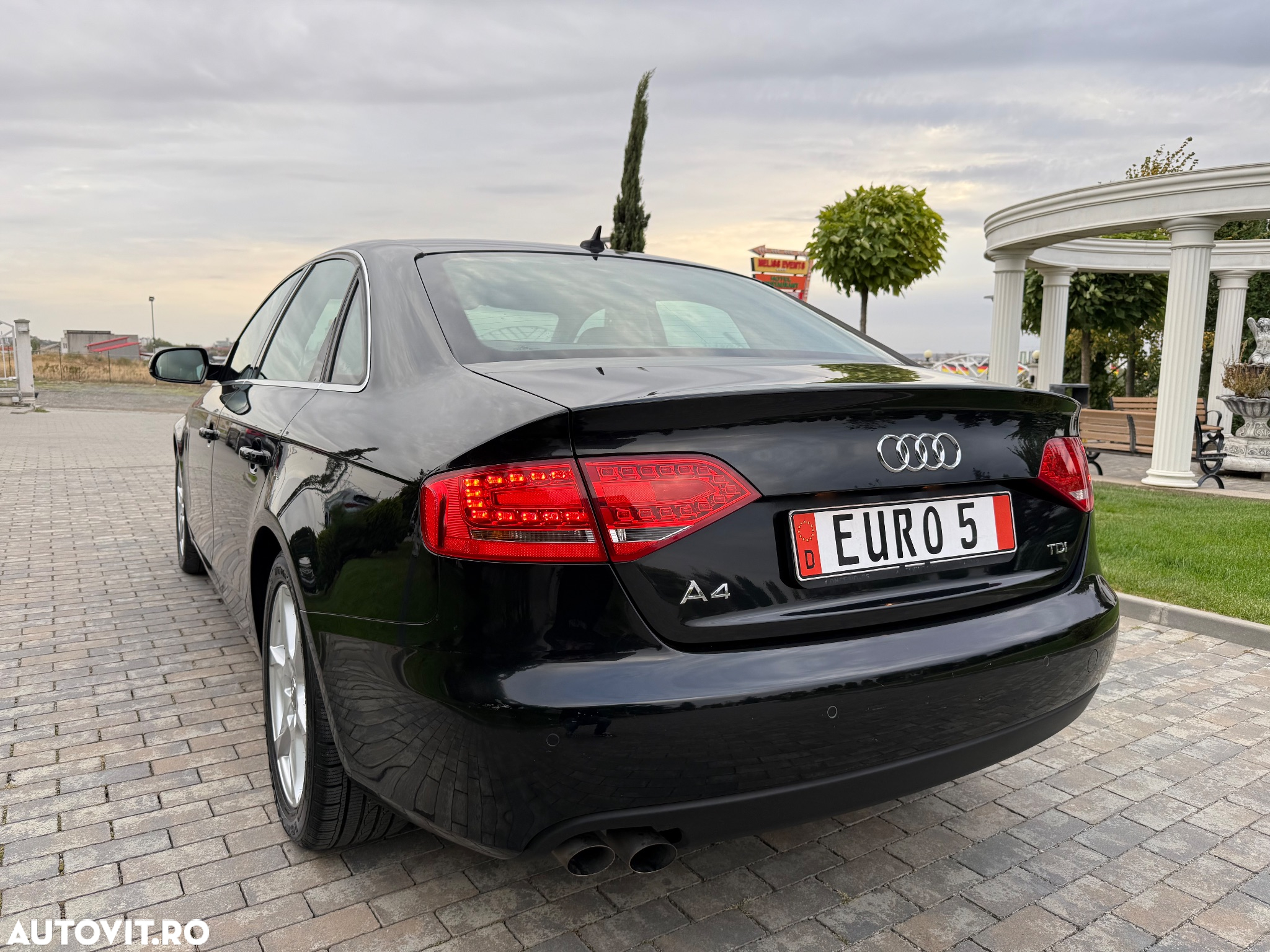 Audi A4 - 7