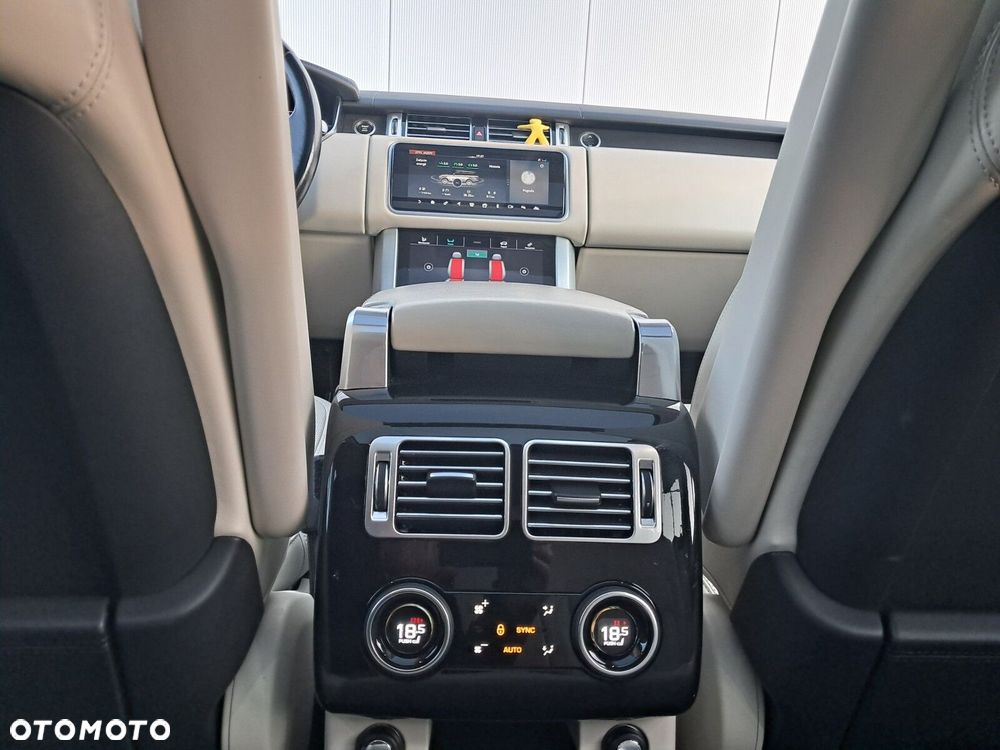 Land Rover Range Rover - 31
