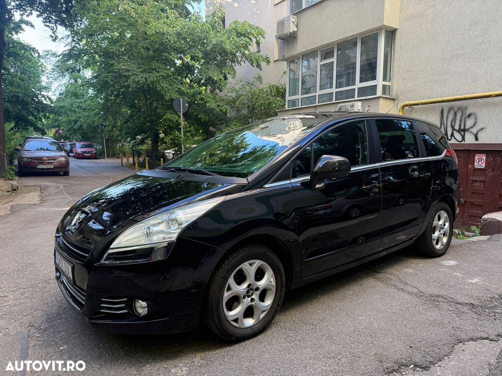 Peugeot 5008 - 1