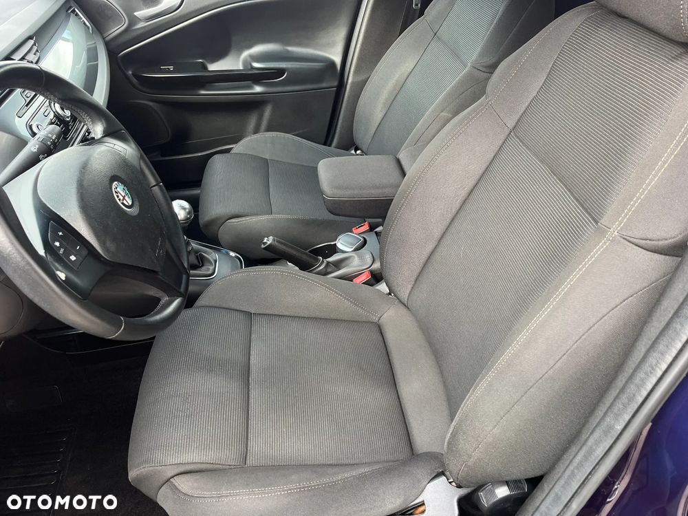 Alfa Romeo Giulietta 1.4 TB 16V Multiair Turismo - 11