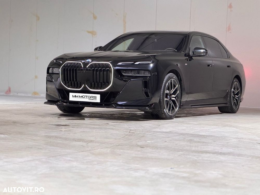 BMW Seria 7 740d xDrive MHEV - 2