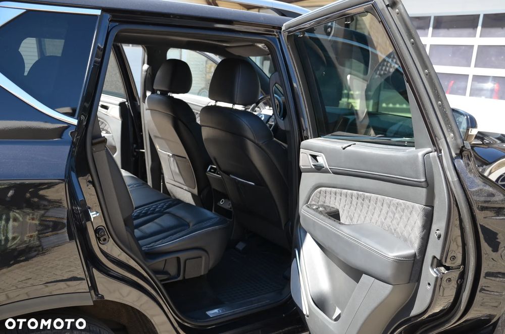 SsangYong/KGM Rexton 2.2 D Sapphire 4WD 7os - 9